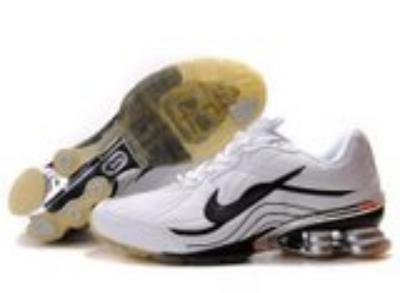 wholesale Men Nike Shox R5 No. 40